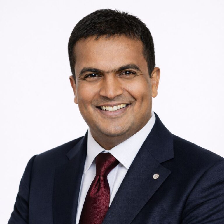 Dr Sutharsan